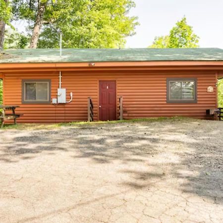 Lazy Bear Cabin Near Nantahala Outdoor Center And Брайсън Сити Екстериор снимка