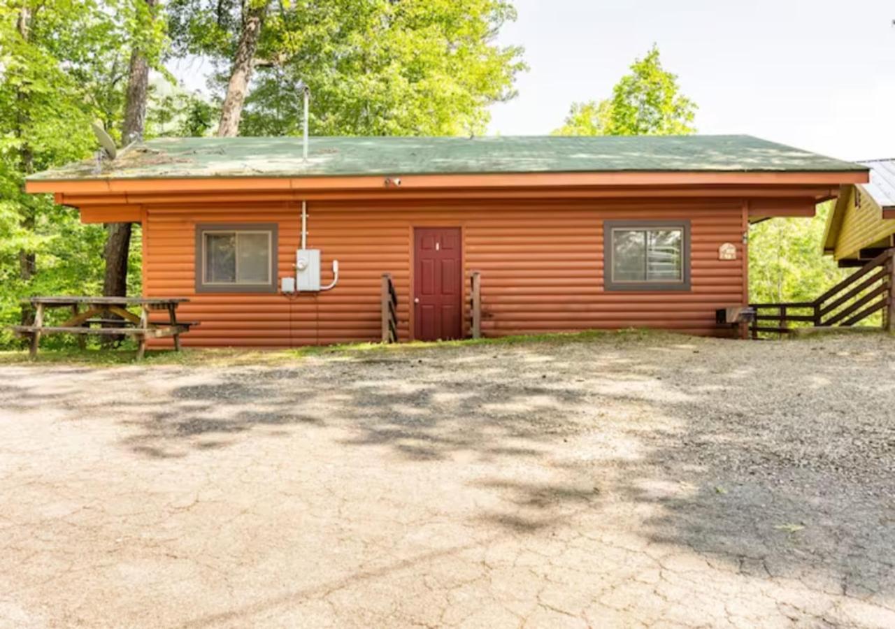Lazy Bear Cabin Near Nantahala Outdoor Center And Брайсън Сити Екстериор снимка
