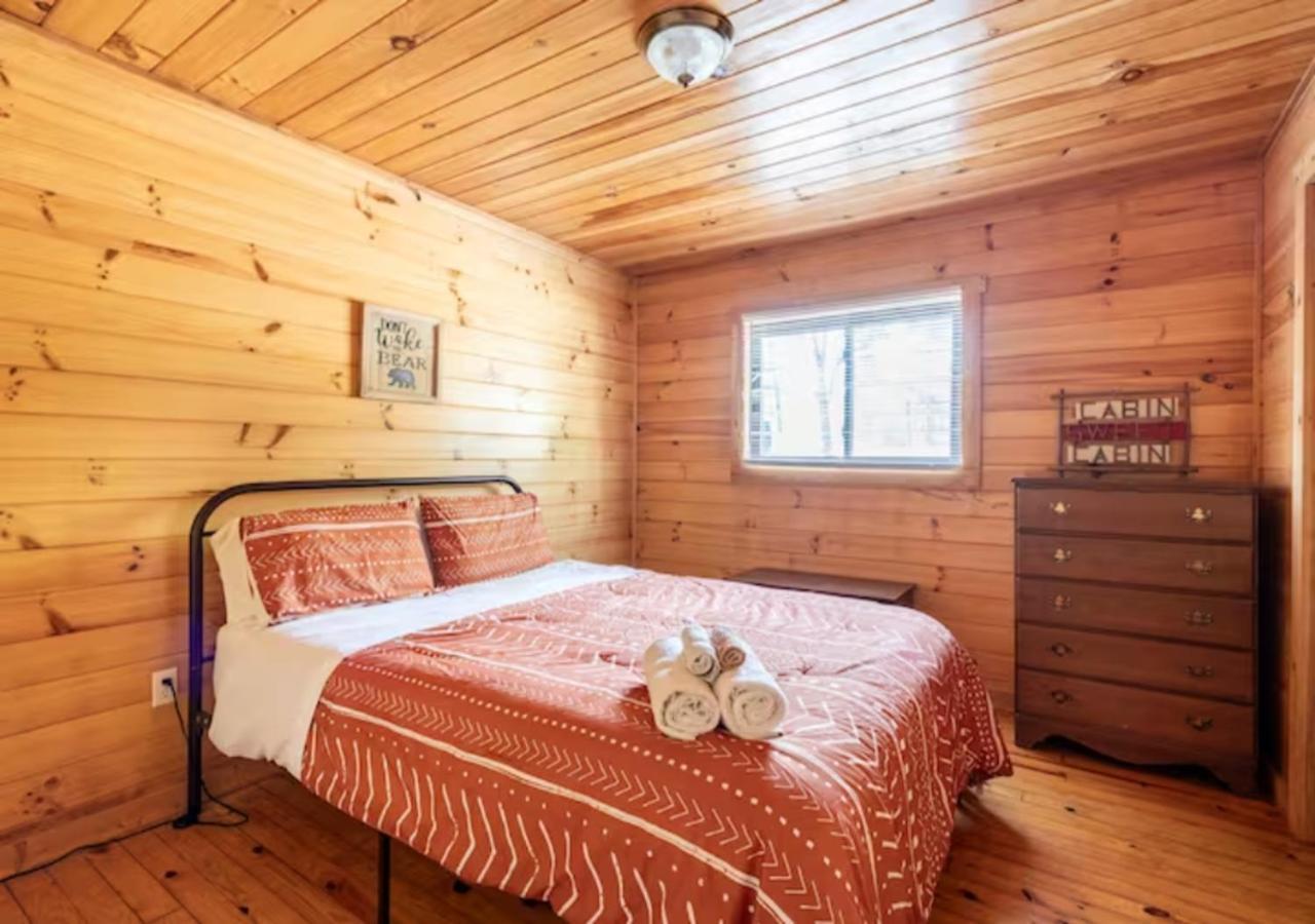 Lazy Bear Cabin Near Nantahala Outdoor Center And Брайсън Сити Екстериор снимка