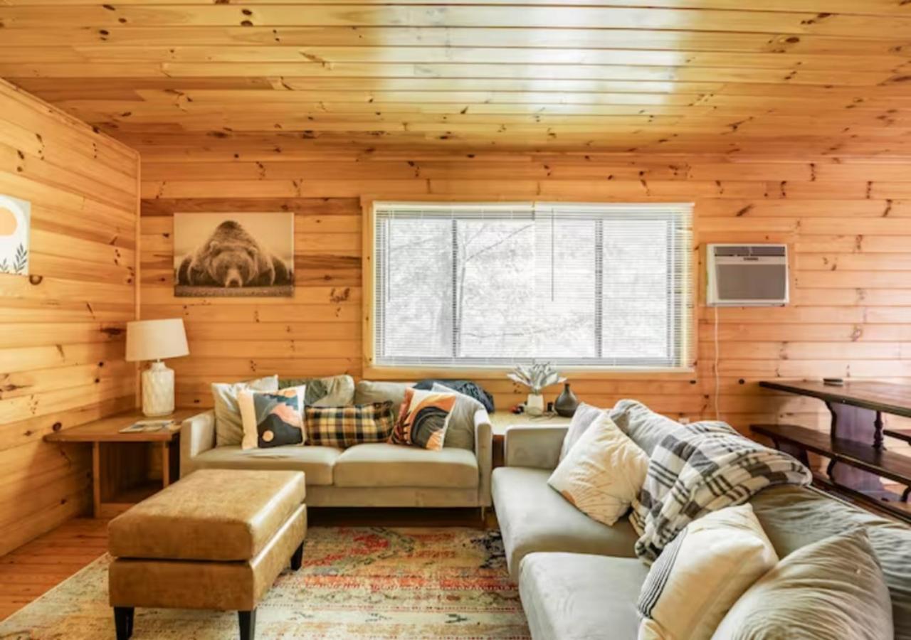 Lazy Bear Cabin Near Nantahala Outdoor Center And Брайсън Сити Екстериор снимка
