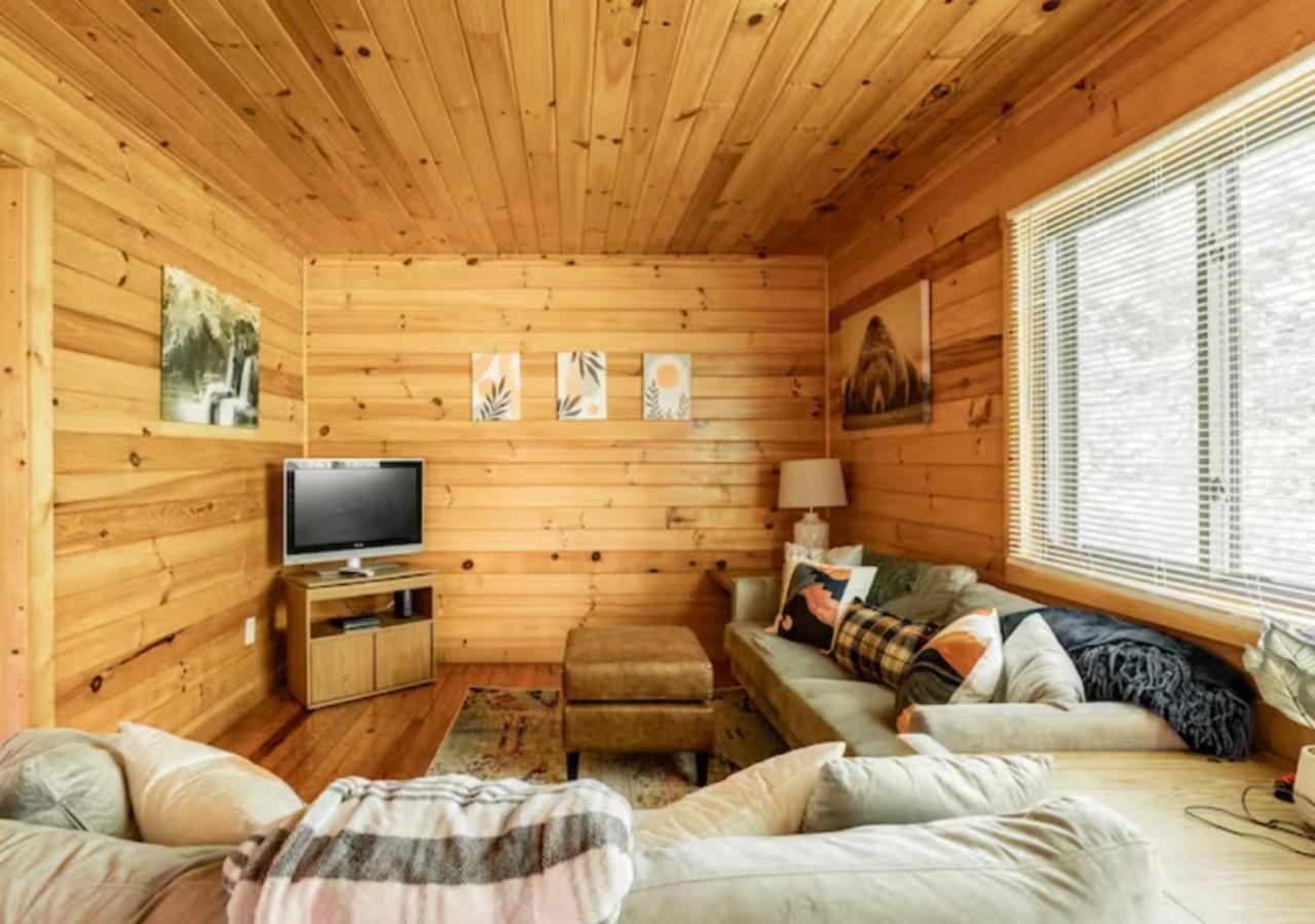 Lazy Bear Cabin Near Nantahala Outdoor Center And Брайсън Сити Екстериор снимка